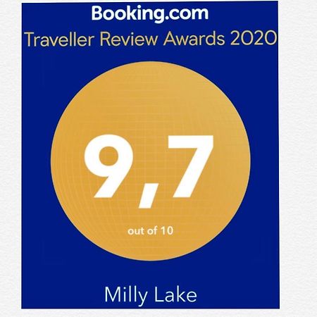 Milly Lake Claino Екстериор снимка