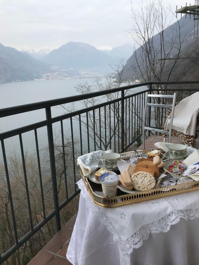 Milly Lake Claino Екстериор снимка