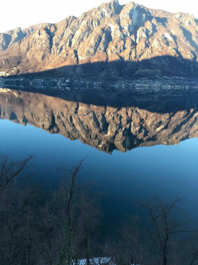 Milly Lake Claino Екстериор снимка