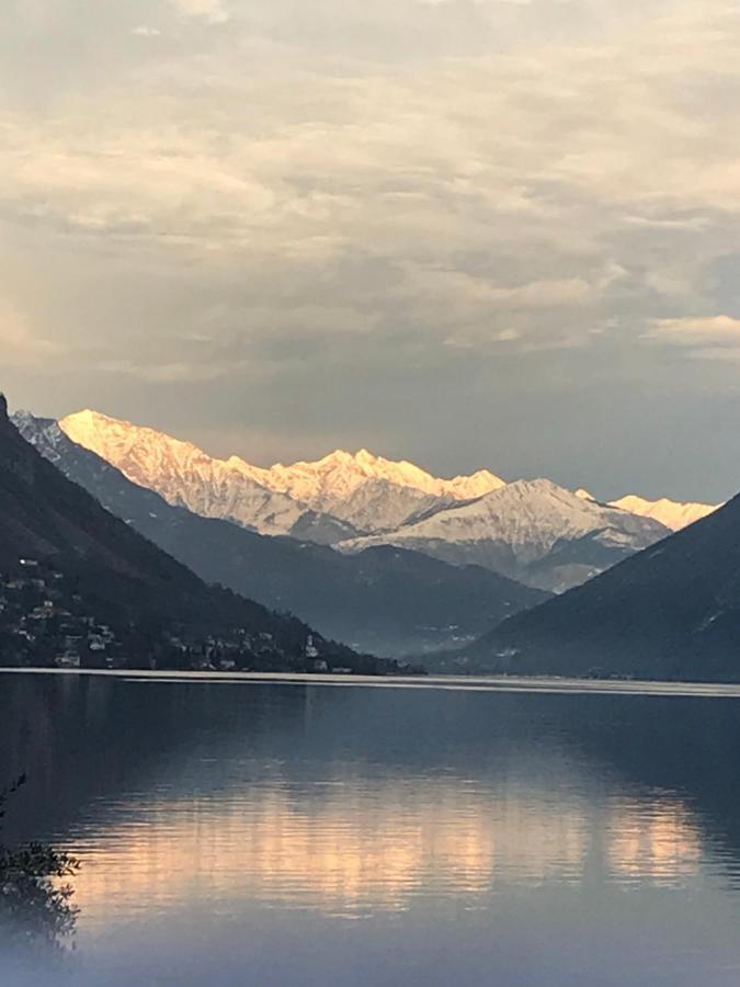 Milly Lake Claino Екстериор снимка